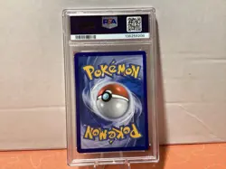 2018 Dialga GX 146/156 Full Art Ultra Prism PSA Graded 8 Pokemon TCG - Image 4