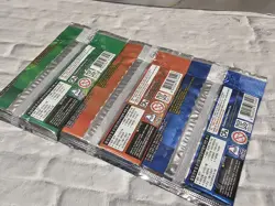 3 x Very Rare 20th anniversary cp6 Base Pack Korean Pokemon Full Art Set Sealed - Image 5