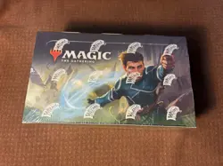 MTG Zendikar Rising ZNR Draft Booster Box SEALED Magic the Gathering 630509905904 - Image 2