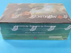 Magic The Gathering Zendikar Rising Sealed Draft Booster Box English 2020 - Image 2
