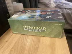 MTG: Zendikar Rising - Draft Booster Box (Sealed) 36 Packs - Image 1
