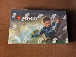 MTG Zendikar Rising ZNR Draft Booster Box SEALED Magic the Gathering 630509905904 - Image 2