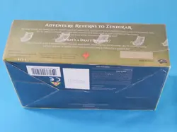 Magic The Gathering Zendikar Rising Sealed Draft Booster Box English 2020 - Image 2