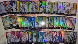 One Piece Girls TCG Custom DON!! Cards - Image 2