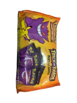 Pokemon TCG Trick Or Trade Booster Bundle Limited Edition Trading Card Game - Image 1