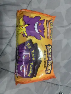 Pokemon TCG Trick Or Trade Booster Bundle Limited Edition Trading Card Game - Image 2