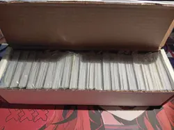 1000 Pokemon Bulk Cards - Pokemon TCG Recent Sets Bulk Lot of Common/Uncommon - Image 1