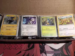 1000 Pokemon Bulk Cards - Pokemon TCG Recent Sets Bulk Lot of Common/Uncommon - Image 2