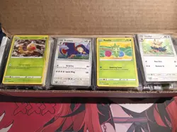 1000 Pokemon Bulk Cards - Pokemon TCG Recent Sets Bulk Lot of Common/Uncommon - Image 3