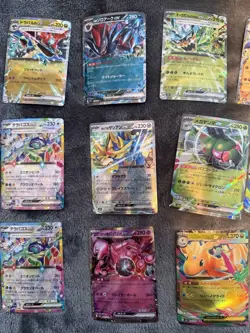 Japanese Mega Dream Ex Holo Cards Pokemon Rare Lot Of 18 - Image 3