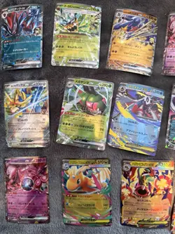 Japanese Mega Dream Ex Holo Cards Pokemon Rare Lot Of 18 - Image 4