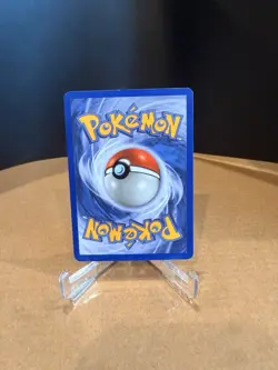 Pokemon TCG Grass Energy Holo Card 105/110 Holon Phantoms - Image 2
