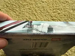 Final Fantasy Trading Card Game FFTCG Opus XIII Prerelease Kit BRAND NEW SEALED 662248833163 - Image 3