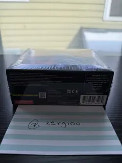 Dragon Ball Super Card Game Realm of the Gods Sealed Booster Box - Image 4