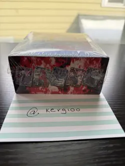 Dragon Ball Super Card Game Realm of the Gods Sealed Booster Box - Image 5