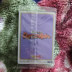 No.31 SEC Son Goku Dragon Ball Potato Snack Card Itajaga Vol.3 Japanese - Image 2