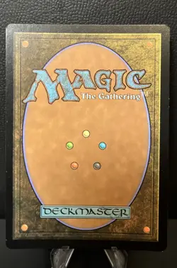 Deflecting Swat (Borderless) -Foil Light Play MTG Commander Masters - Image 3