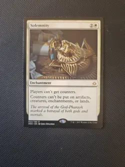 Solemnity Hour of Devastation Regular - Image 1