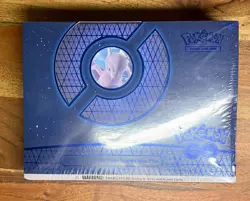 Pokemon Center ETB Plus. Pokemon Go Featuring Mewtwo. Factory Sealed. - Image 1