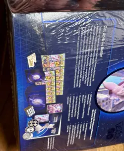 Pokemon Center ETB Plus. Pokemon Go Featuring Mewtwo. Factory Sealed. - Image 5