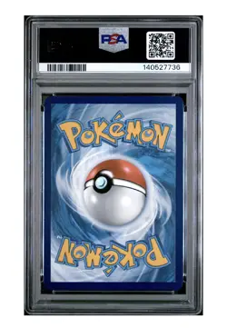 2025 POKEMON PRE EN-PRISMATIC EVOLUTIONS #145 TEAL MASK OGERPON EX PSA 10 - Image 3