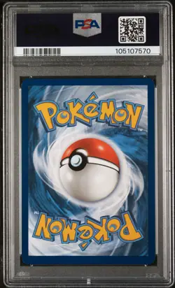 Pokemon Eevee Prismatic Evolutions ETB Promo SVP EN 173 PSA 10 Gem Mint - Image 2