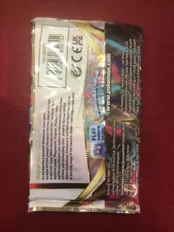 (1 Pack) Pokemon Lost Origin Booster Pack Factory Sealed Random Art - Image 2