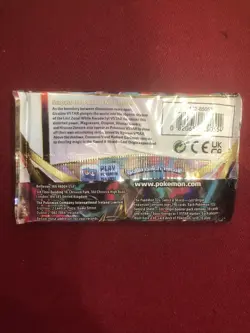 (1 Pack) Pokemon Lost Origin Booster Pack Factory Sealed Random Art - Image 3
