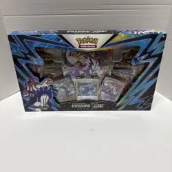 Pokemon TCG Rapid Strike Urshifu Vmax Premium Collection Box Sealed Fast Ship 820650838934 - Image 5