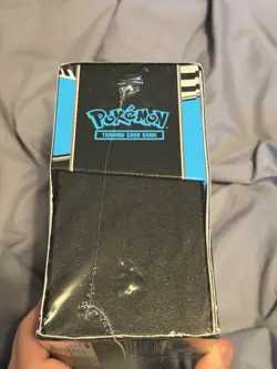 Pokemon TCG SV10.5 BLACK BOLT - Elite Trainer Box (ETB) - Factory Sealed New! ⚡ - Image 2