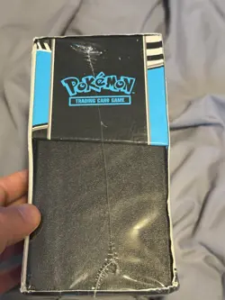 Pokemon TCG SV10.5 BLACK BOLT - Elite Trainer Box (ETB) - Factory Sealed New! ⚡ - Image 4
