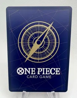 Ace & Sabo & Luffy - Alt Art - OP13-007 - Carrying On His Will - One Piece TCG - Image 2