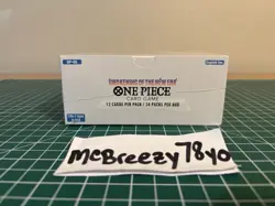 OP-05 One Piece Awakening Of The New Era OP05 Booster Box English Sealed - Image 1
