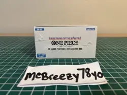 OP-05 One Piece Awakening Of The New Era OP05 Booster Box English Sealed - Image 2