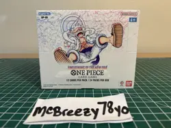 OP-05 One Piece Awakening Of The New Era OP05 Booster Box English Sealed - Image 5