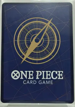 Monkey.D.Luffy • OP10-118 Secret Rare Royal Blood Holo Foil One Piece TCG NM - Image 2