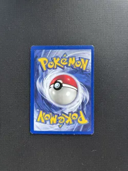 Pokemon Card Black Star Promo Electabuzz 2 WB Movie Promo WOTC - Image 4