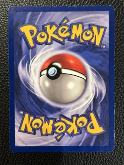 Pokemon TCG WOTC Electabuzz 2 WB Movie Black Star Promo Stamped NM - Image 2