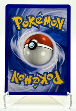 Pokemon TCG Electabuzz Black Star Promo 46 WOTC 2003 Non Holo - Image 2