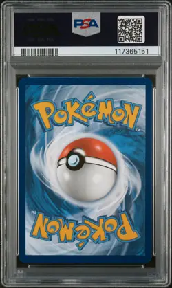 2024 POKEMON SSP EN-SURGING SPARKS #242 ALOLAN EXEGGUTOR EX PSA 9 - Image 2