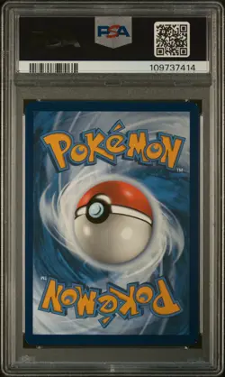2024 POKEMON SSP EN-SURGING SPARKS #242 ALOLAN EXEGGUTOR EX PSA 7 - Image 2