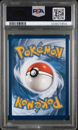 2024 POKEMON SSP EN-SURGING SPARKS #242 ALOLAN EXEGGUTOR EX PSA 9 - Image 2