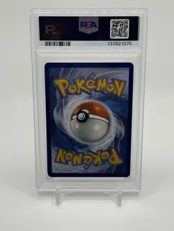 2024 POKEMON SSP EN-SURGING SPARKS ULTRA RARE #225 ALOLAN EXEGGUTOR EX PSA 9 - Image 2