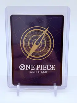 One Piece OP-14 Megalo (Alternate Art) EB04-018 The Azure Sea's Seven NM English - Image 2