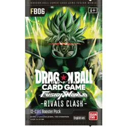 Dragon Ball Super Card Game - Fusion World - FB06 - Rivals Clash - Display [ENG] - Image 2