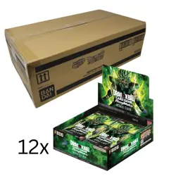 Dragon Ball Super Card Game - Fusion World - FB06 - Rivals Clash - Case [ENG] - Image 1
