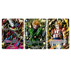 Dragon Ball Super Card Game - Fusion World - FB06 - Rivals Clash - Case [ENG] - Image 3