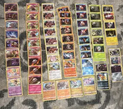 Bulk Full Art Pokemon Cards - Near Mint Condition - Image 1