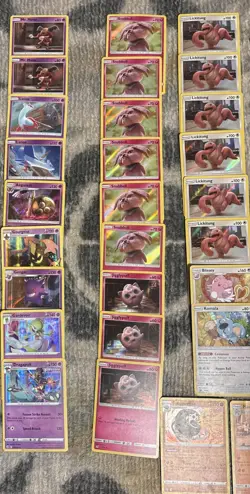 Bulk Full Art Pokemon Cards - Near Mint Condition - Image 2
