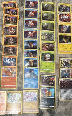 Bulk Full Art Pokemon Cards - Near Mint Condition - Image 3